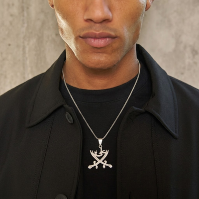 Zulfiqar "Ali" Pendant
