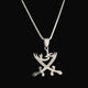 Zulfiqar "Ali" Pendant