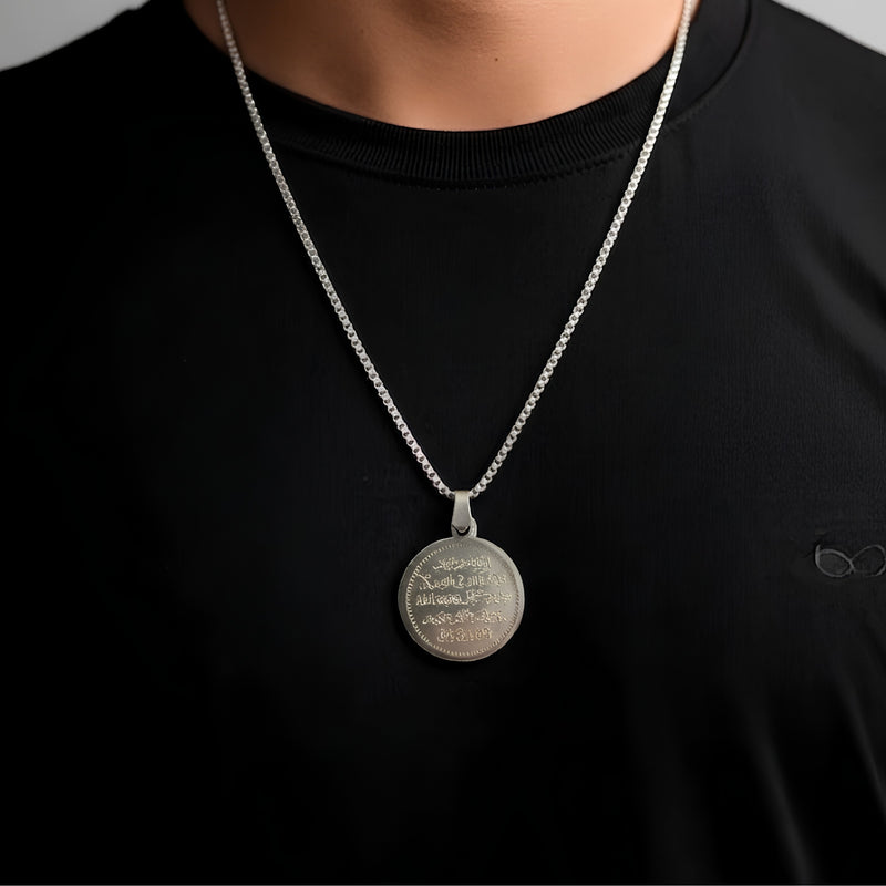 Nad e Ali Necklace Pendant