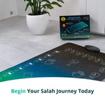 Smart Interactive Adult Prayer Mat | Original Version | 8years+ | A beautiful Gift for loved ones