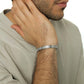 AYAT-UL-KURSI CUFF - Stainless Steel (Silver)