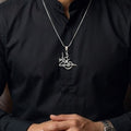 Ya Ali Necklace Pendant