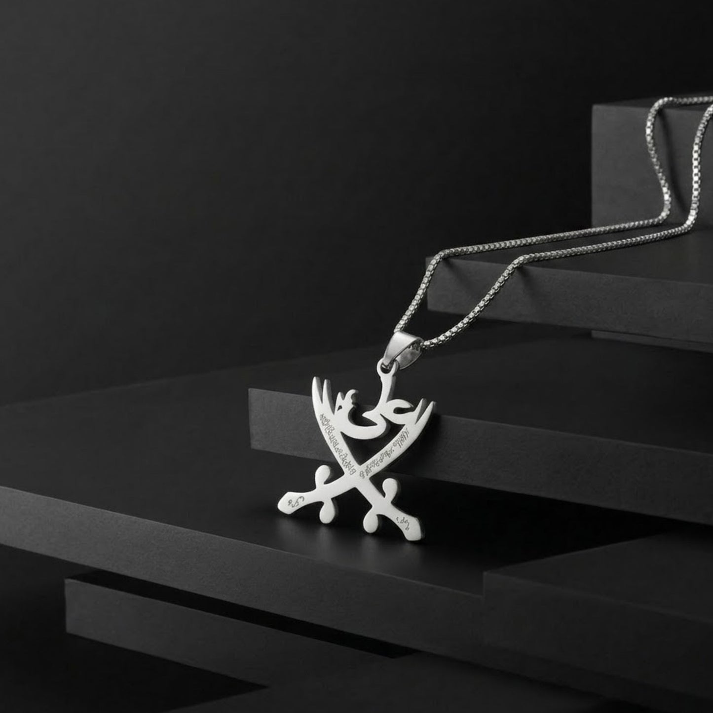 Zulfiqar "Ali" Pendant