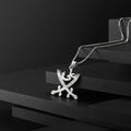 Zulfiqar "Ali" Pendant