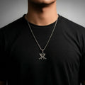 Zulfiqar "Ali" Pendant