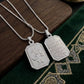 Nade Ali Tablet Pendant