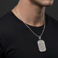 Nade Ali Tablet Pendant