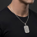 Nade Ali Tablet Pendant