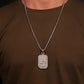 Nade Ali Tablet Pendant