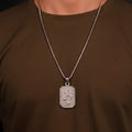 Nade Ali Tablet Pendant