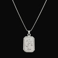 Nade Ali Tablet Pendant