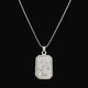 Nade Ali Tablet Pendant