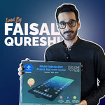 Smart Interactive Prayer Mat for Adults, Kids & Reverts (Teal) | Learn Salah Step by Step | A Beautiful gift for loved ones
