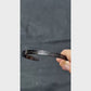 Naad-e-Ali Cuff- Stainless Steel (Black)