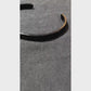 AYAT-UL-KURSI CUFF - Stainless Steel (Black)