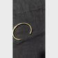 AYAT-UL-KURSI CUFF - Stainless Steel (Golden)