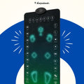 Award Winning | (25+ Touch Sensitive Keys) Smart Interactive Adult Prayer Mat | 15+ Languages | Original Version | 8+ Years | A beautiful Gift for Loved Ones